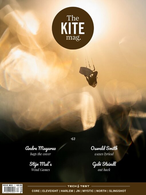 Title details for TheKiteMag by Water Born Media Limited - Available